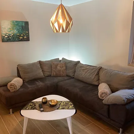 Appartement Eulia, A L'orée Des Vignes