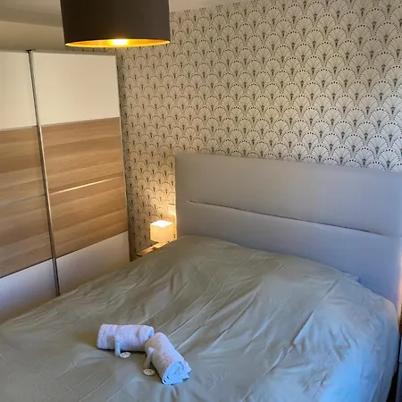 Appartement Eulia, A L'orée Des Vignes Orschwiller